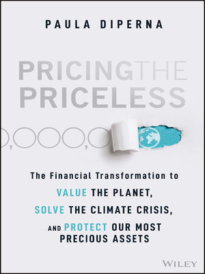 cover image of Pricing the Priceless